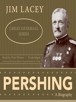 cover image of Pershing